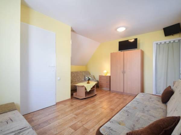 Apartament Żółty domek Dźwirzyno Zewnętrze zdjęcie