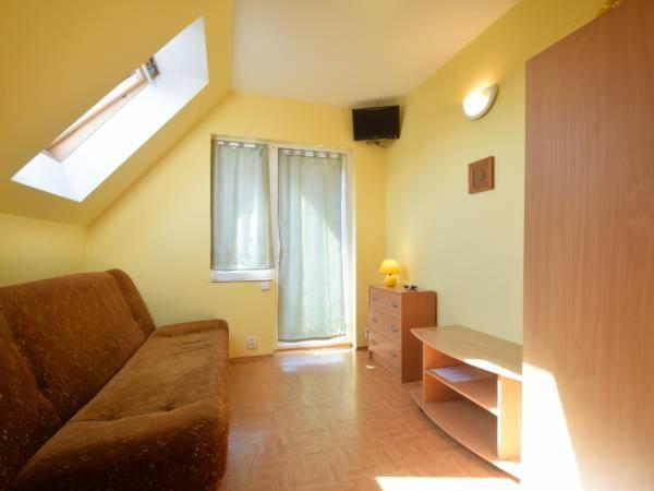 Apartament Żółty domek Dźwirzyno Zewnętrze zdjęcie